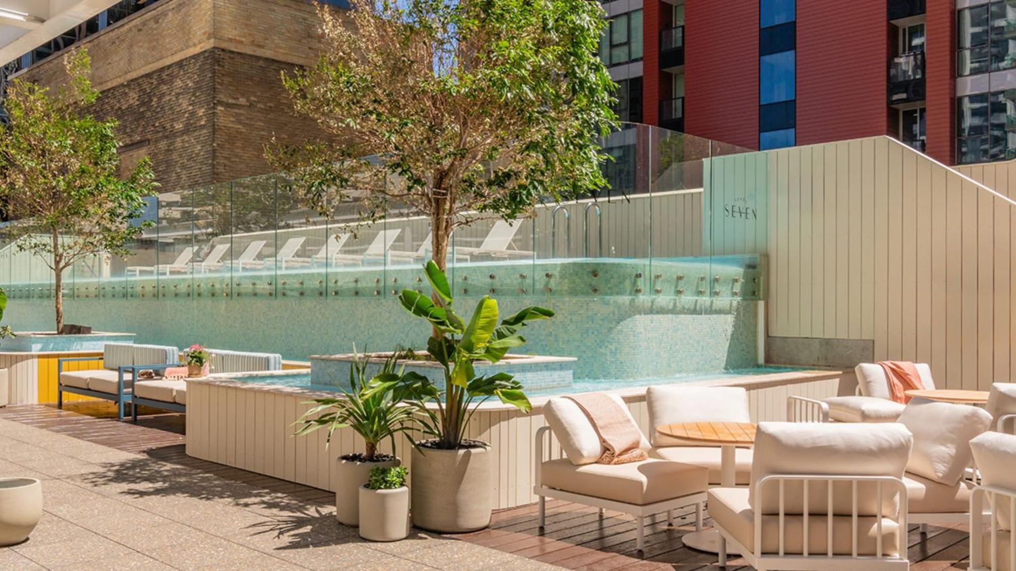 מלון Kimpton Margot Sydney By Ihg מראה חיצוני תמונה The pool at the Hotel