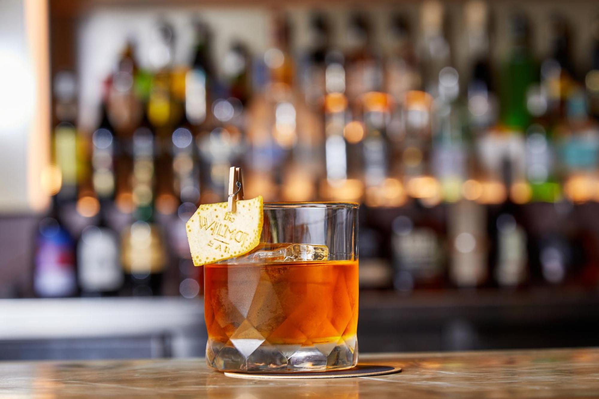מלון Kimpton Margot Sydney By Ihg מראה חיצוני תמונה A rum old fashioned