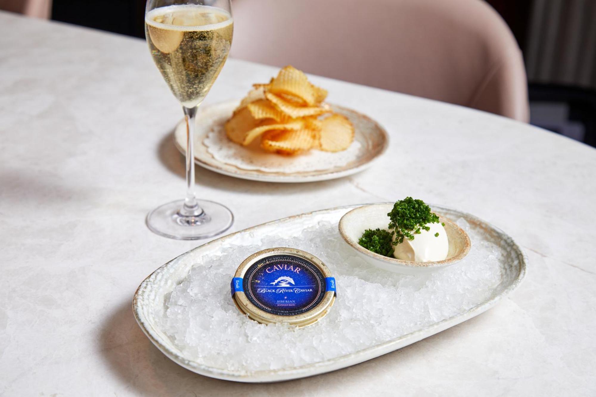 מלון Kimpton Margot Sydney By Ihg מראה חיצוני תמונה Caviar