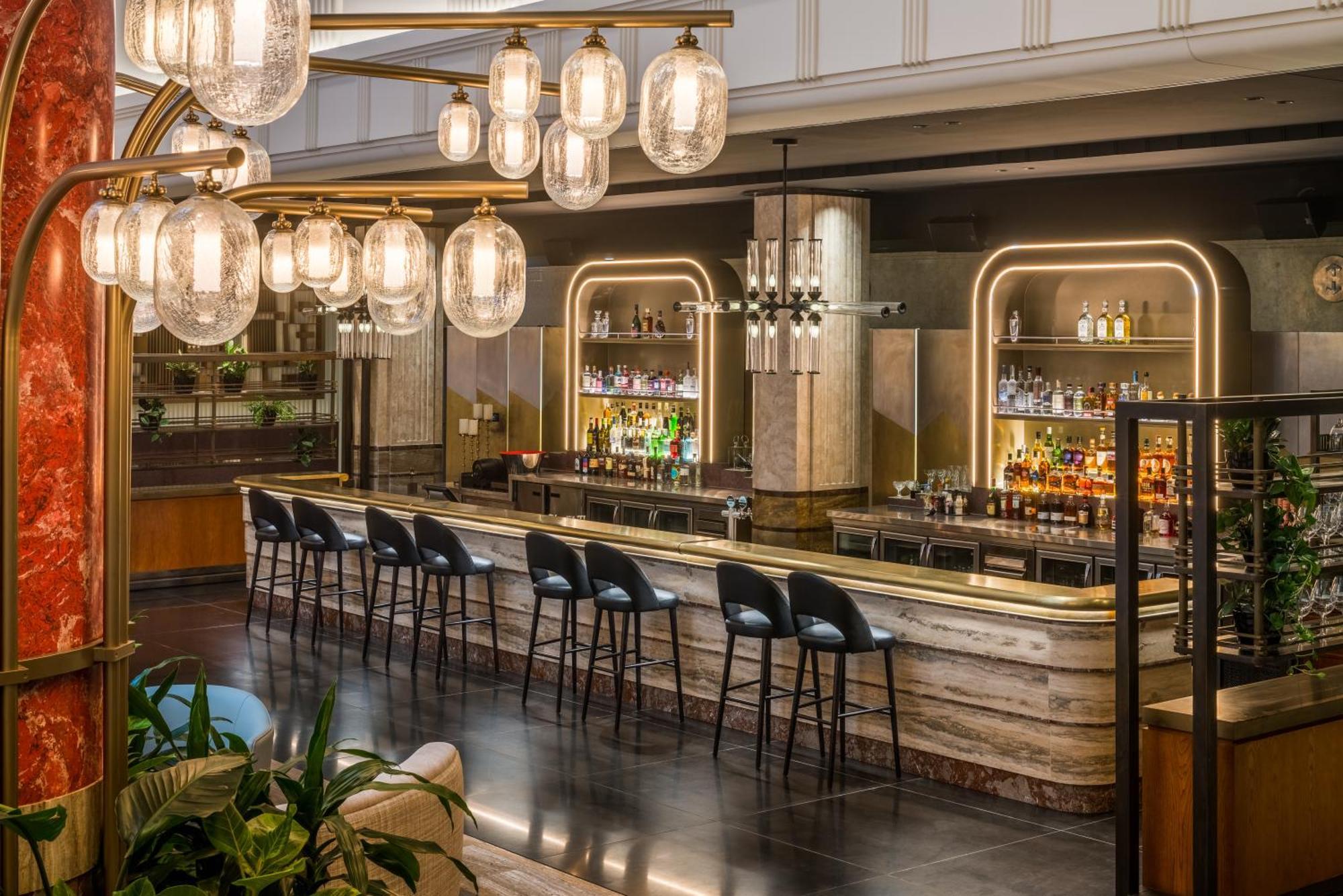 מלון Kimpton Margot Sydney By Ihg מראה חיצוני תמונה The bar at the London Edition