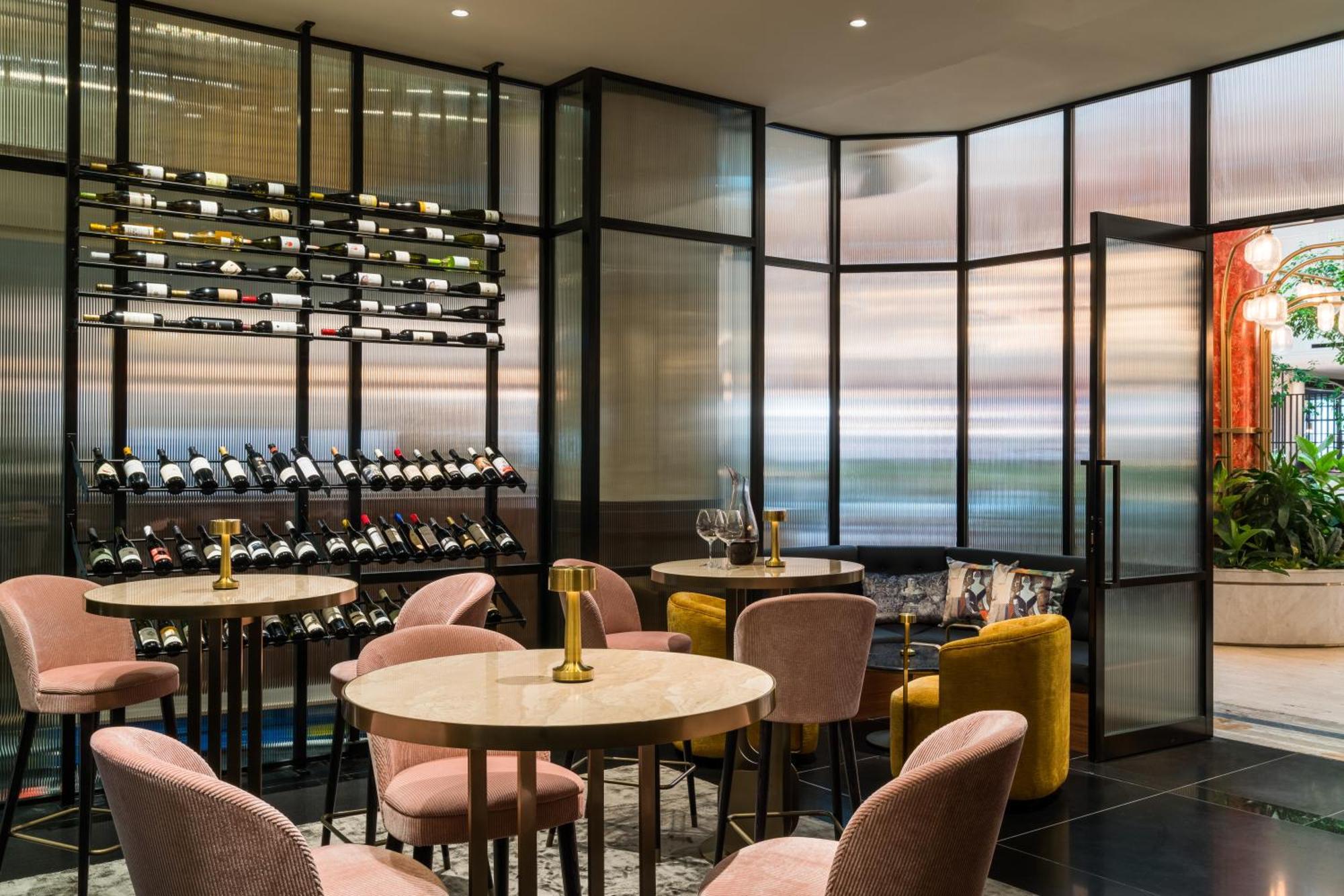 מלון Kimpton Margot Sydney By Ihg מראה חיצוני תמונה The Wine Bar