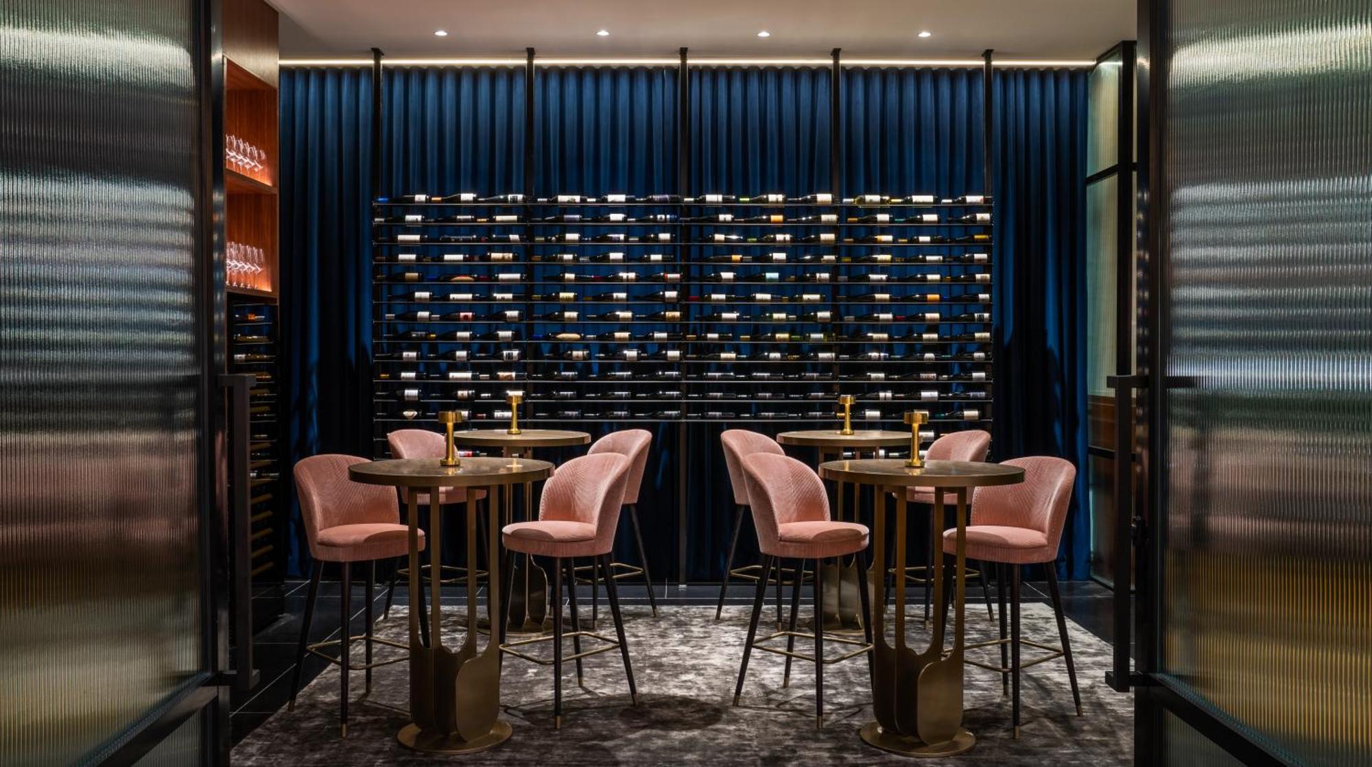 מלון Kimpton Margot Sydney By Ihg מראה חיצוני תמונה Wine Bar