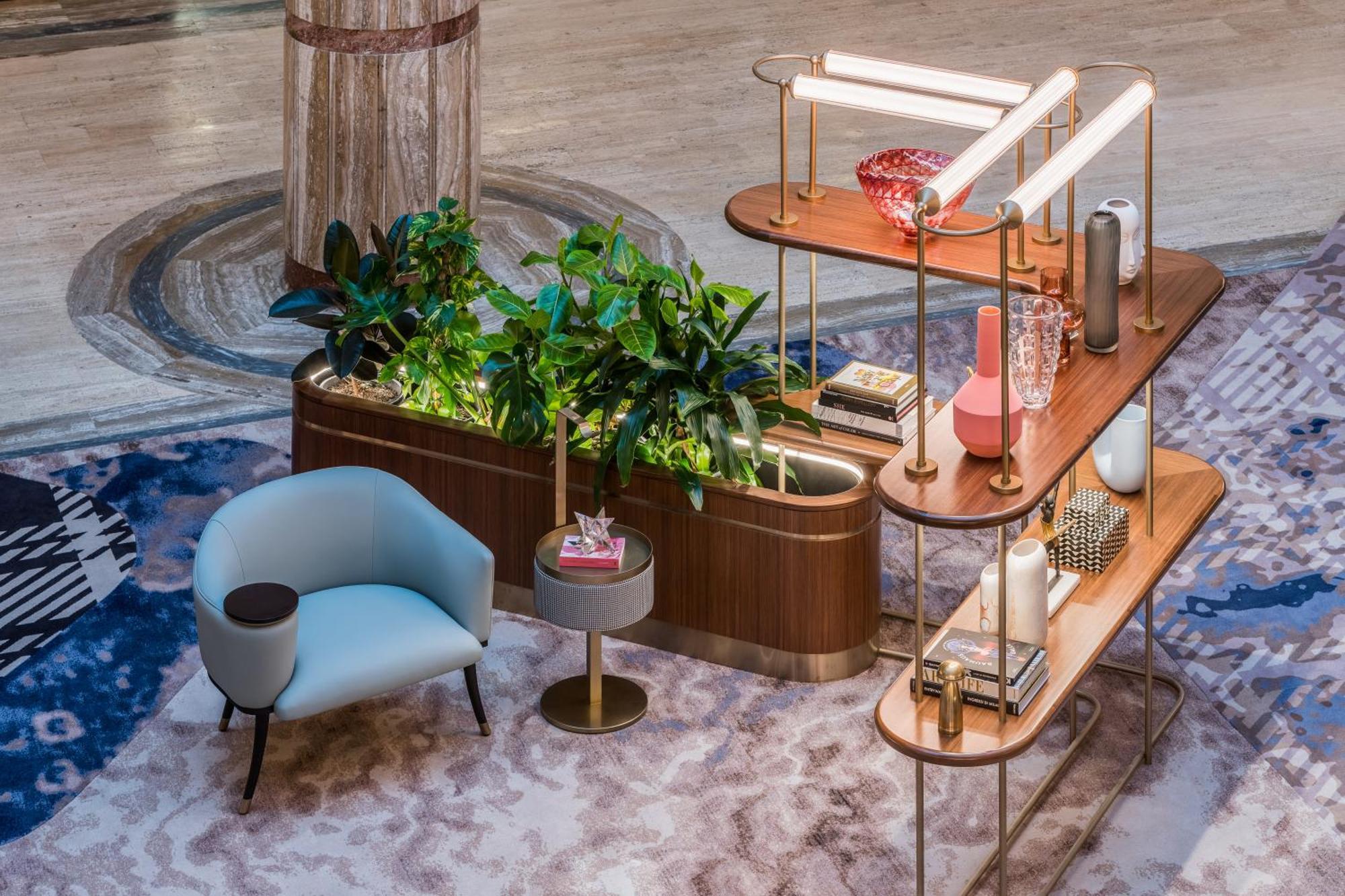 מלון Kimpton Margot Sydney By Ihg מראה חיצוני תמונה The interior of the hotel