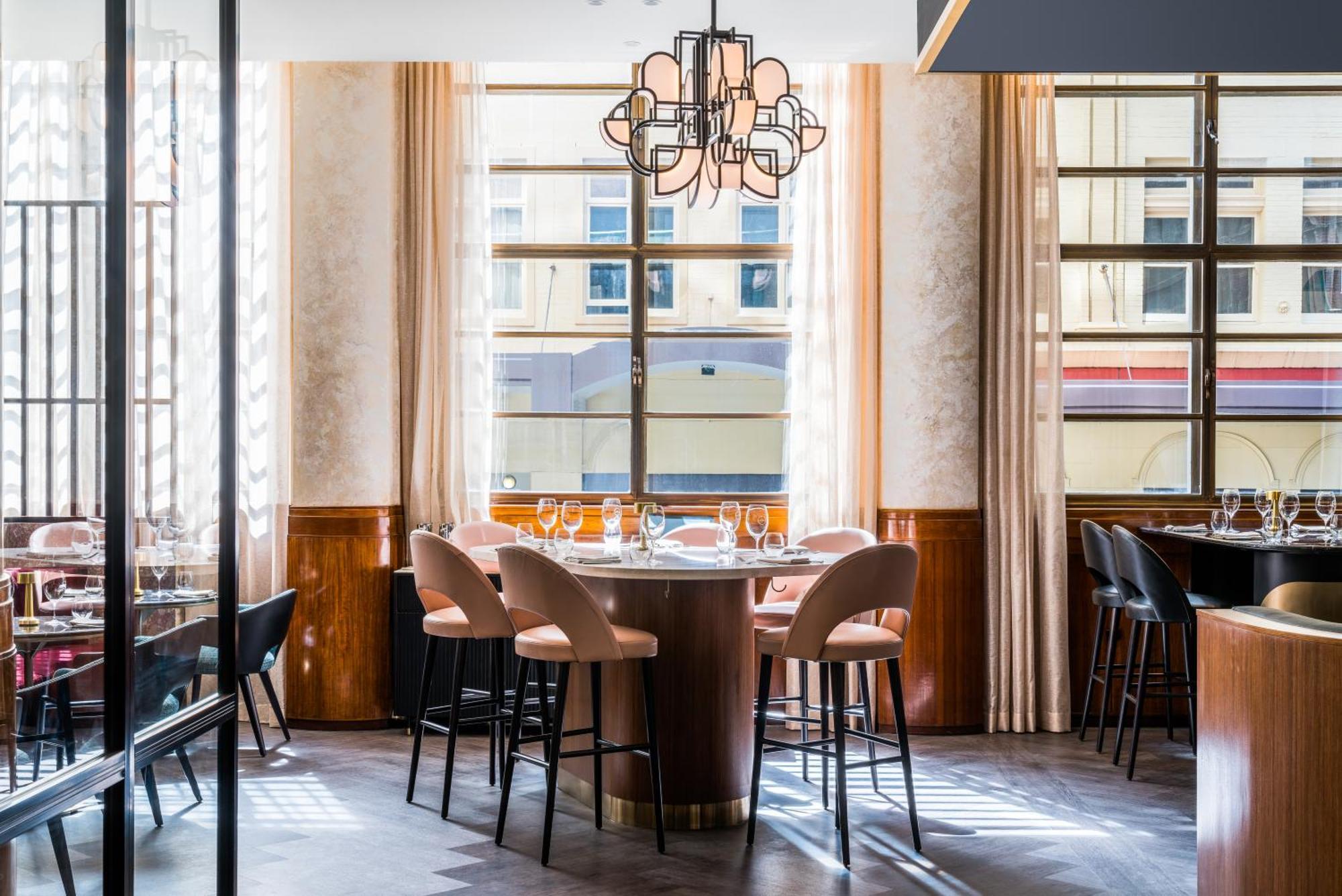 מלון Kimpton Margot Sydney By Ihg מראה חיצוני תמונה Interior of the restaurant