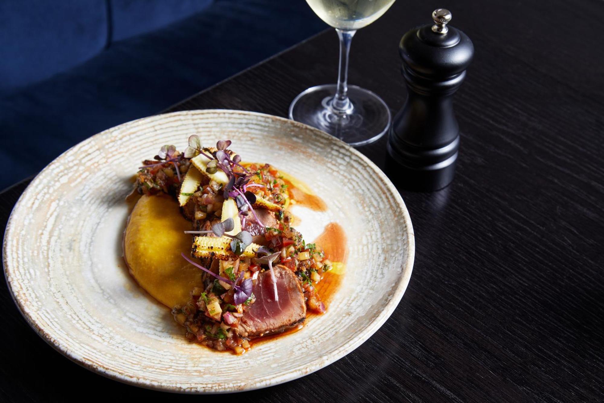 מלון Kimpton Margot Sydney By Ihg מראה חיצוני תמונה A dish at the restaurant