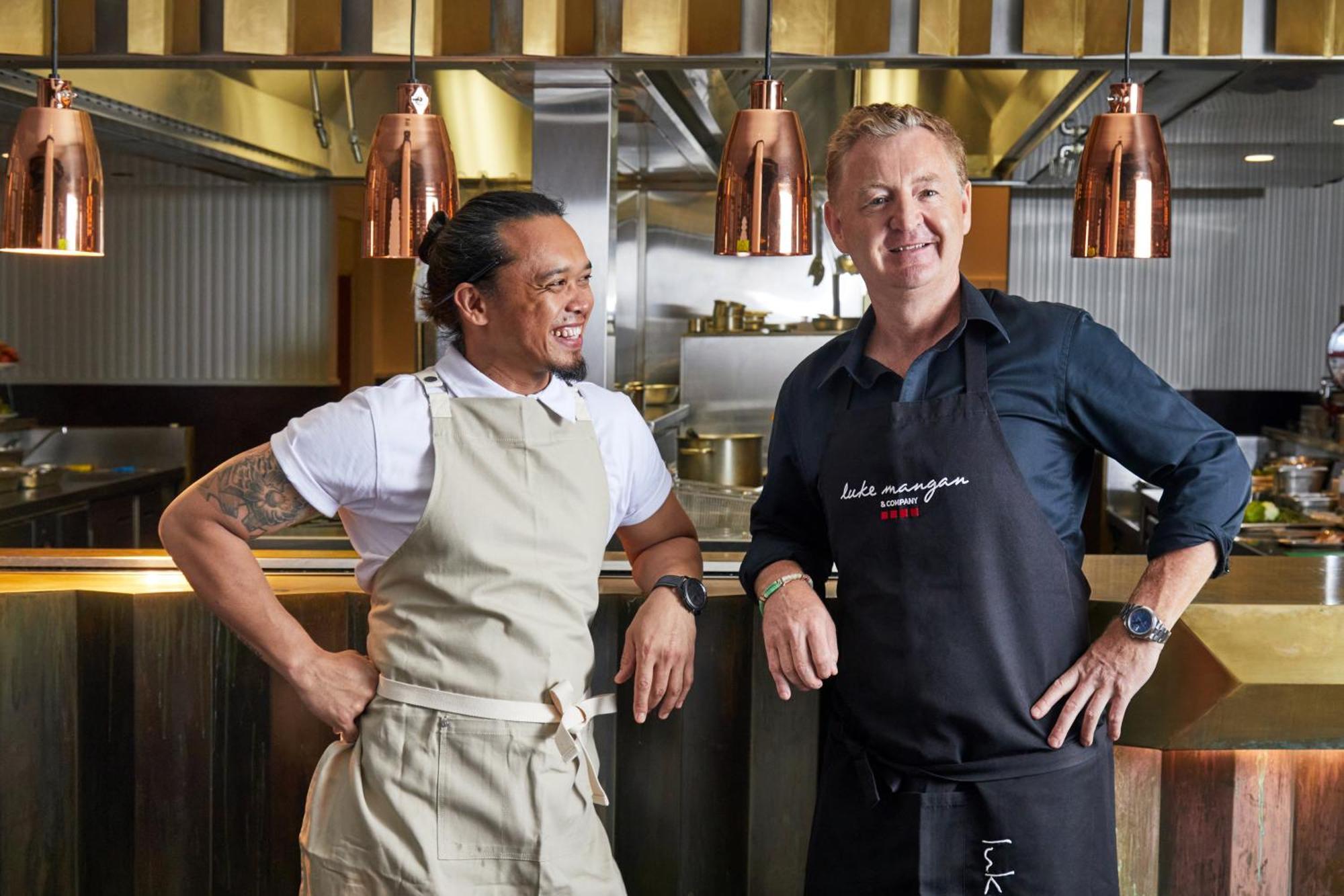 מלון Kimpton Margot Sydney By Ihg מראה חיצוני תמונה Luke Nguyen and Anthony Bourdain