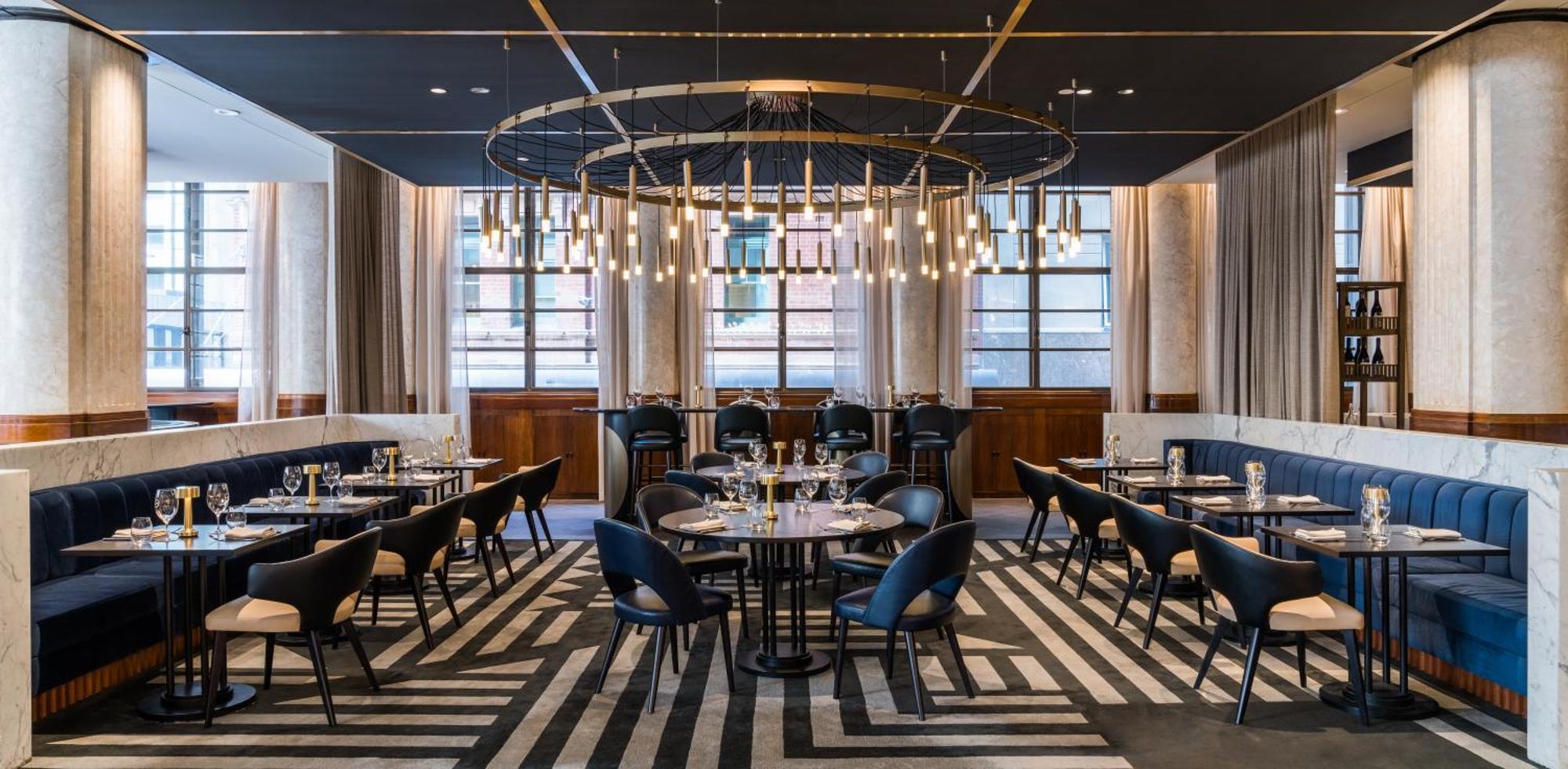 מלון Kimpton Margot Sydney By Ihg מראה חיצוני תמונה The dining room at the restaurant