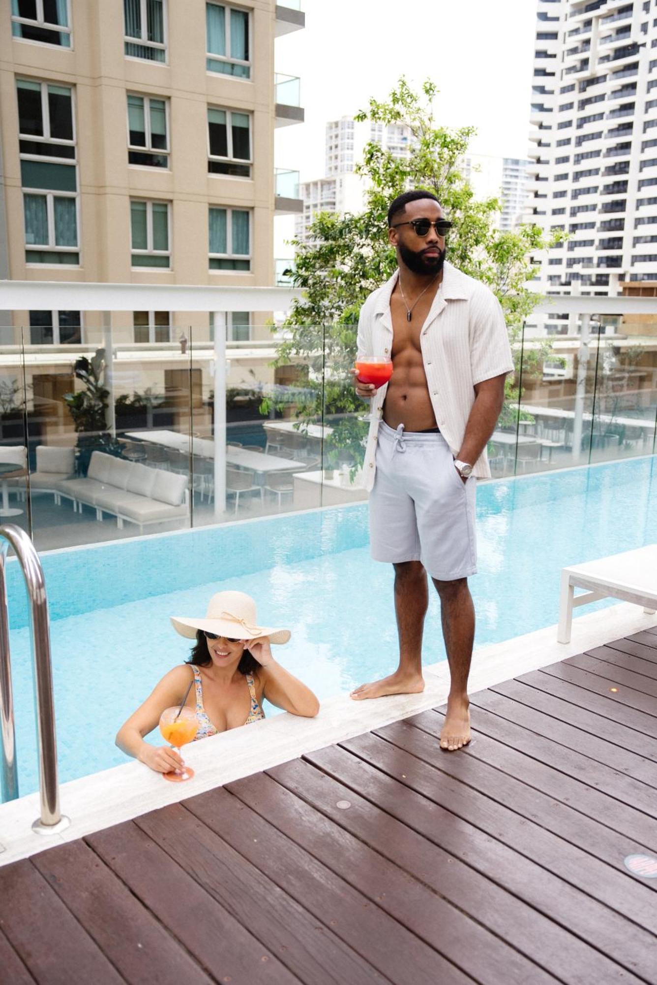 מלון Kimpton Margot Sydney By Ihg מראה חיצוני תמונה The pool at the W South Beach