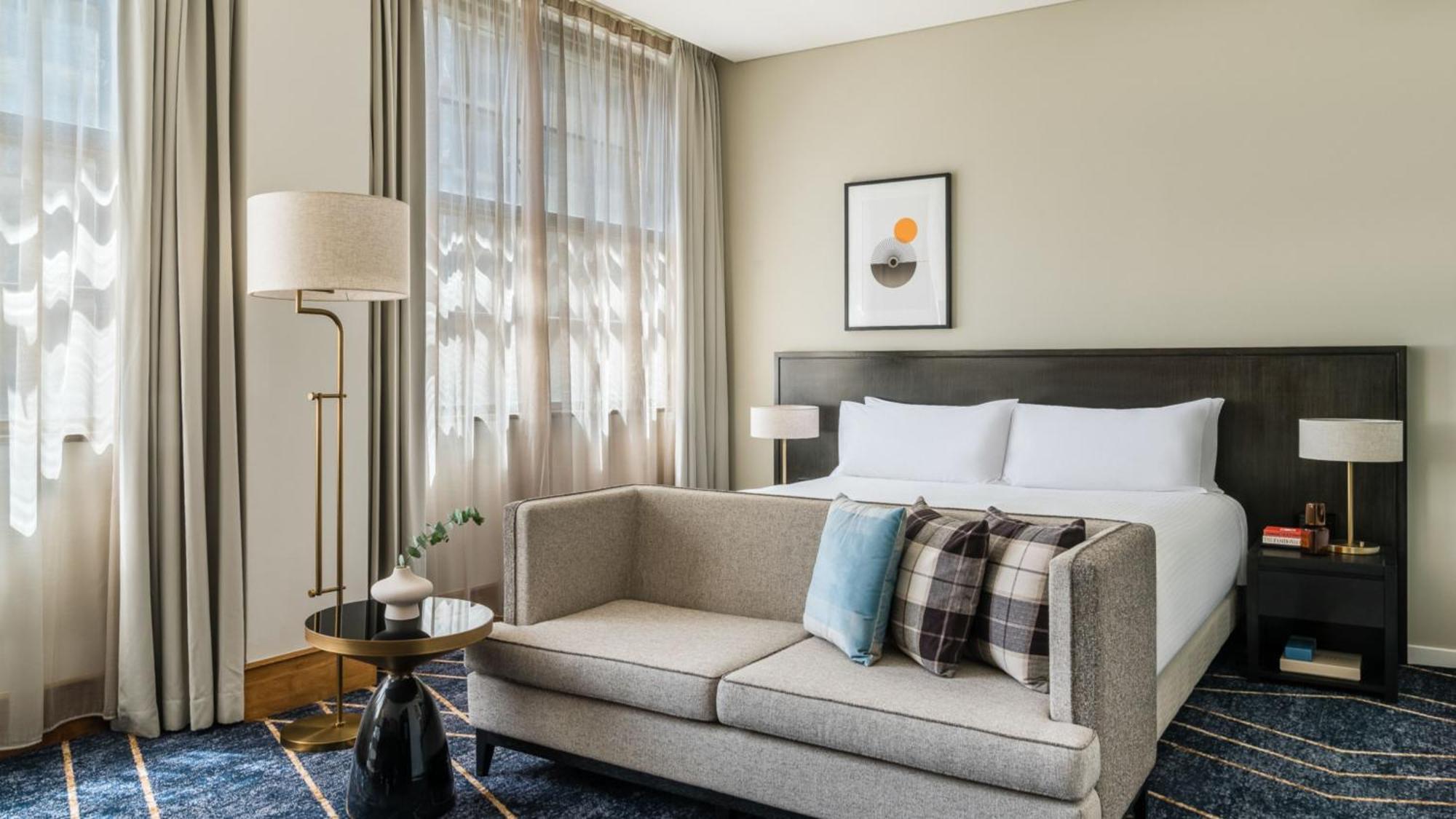מלון Kimpton Margot Sydney By Ihg מראה חיצוני תמונה A bedroom at the hotel