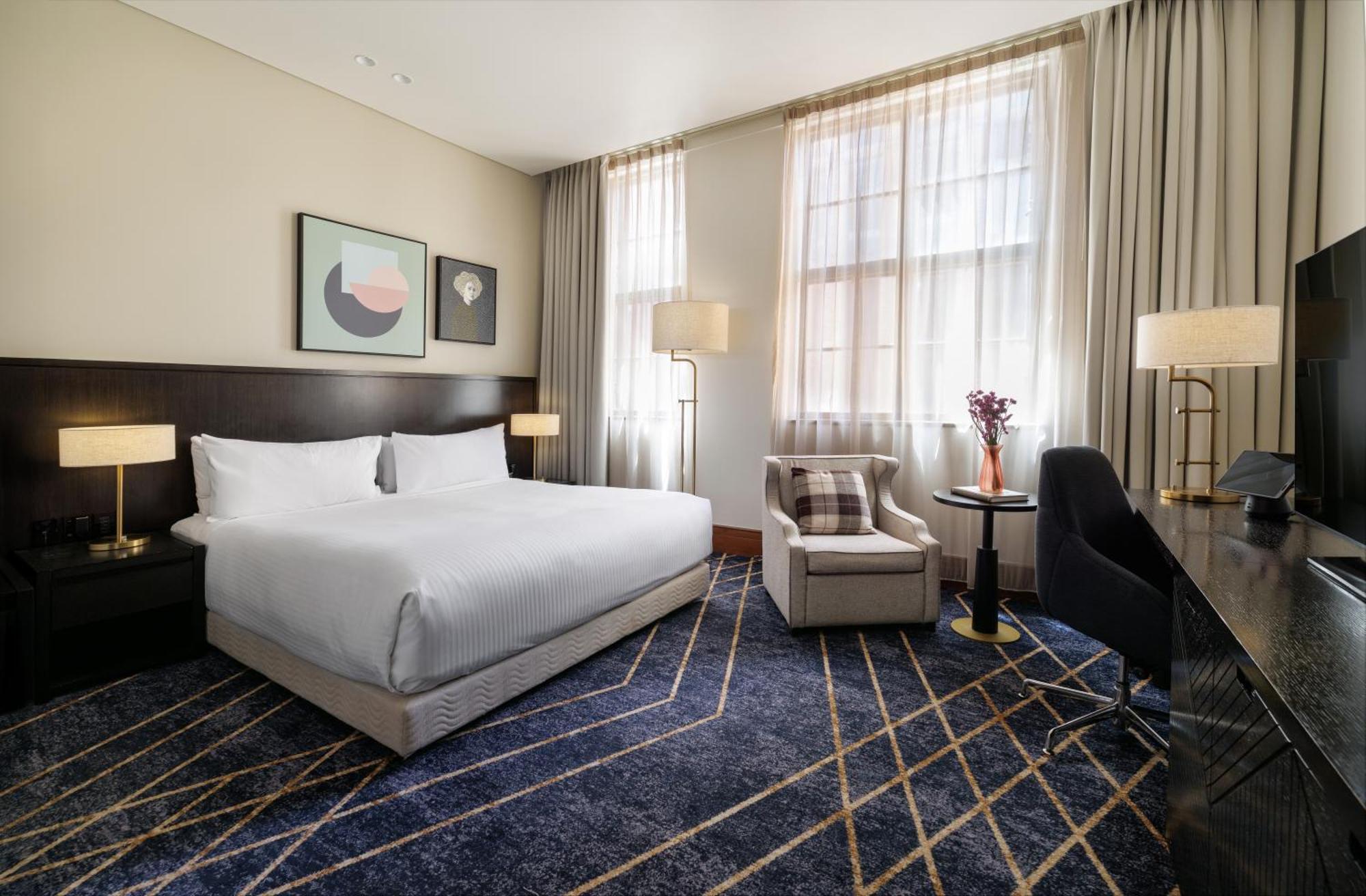 מלון Kimpton Margot Sydney By Ihg מראה חיצוני תמונה Deluxe Room