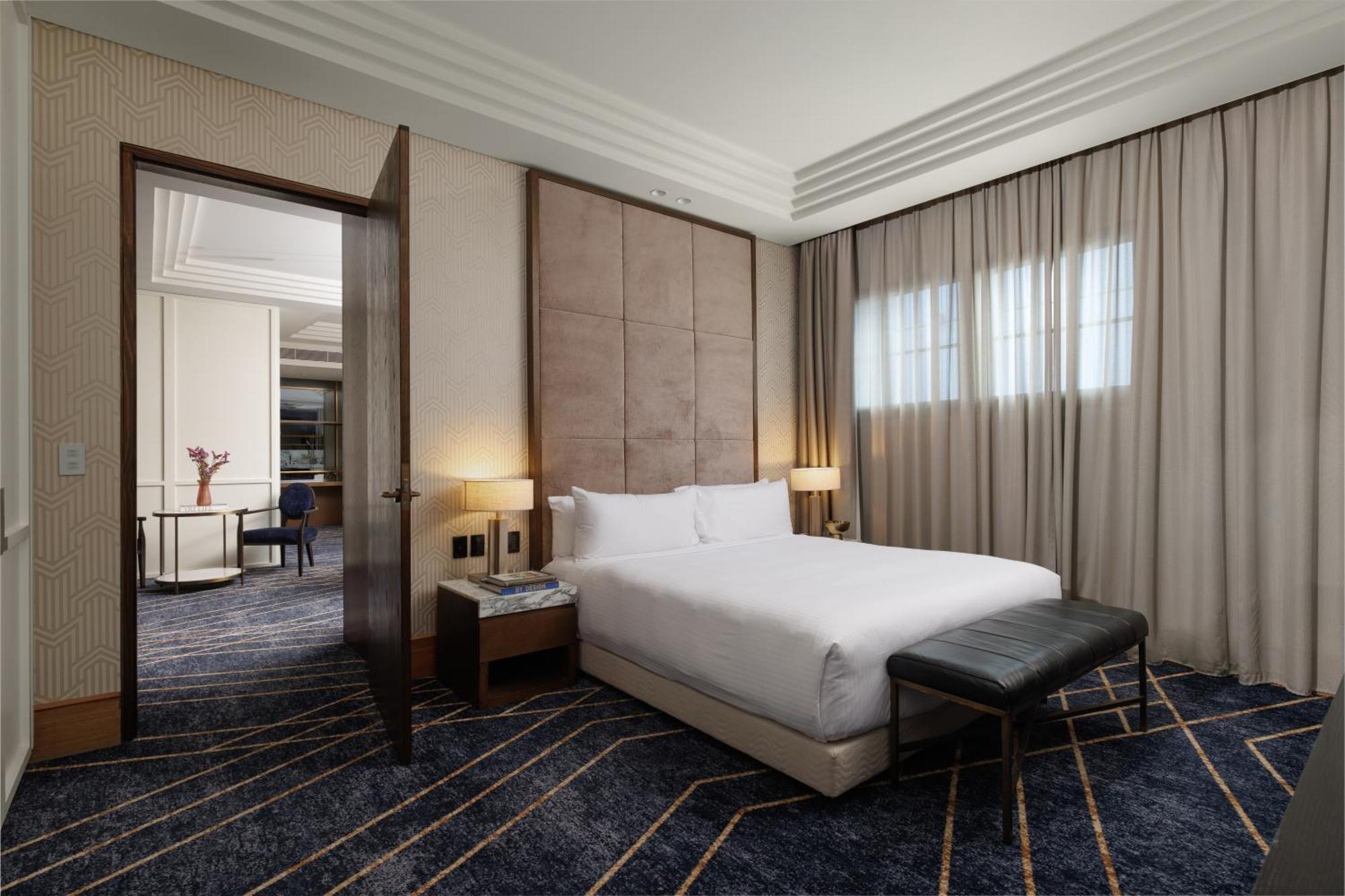 מלון Kimpton Margot Sydney By Ihg מראה חיצוני תמונה A bedroom at the hotel