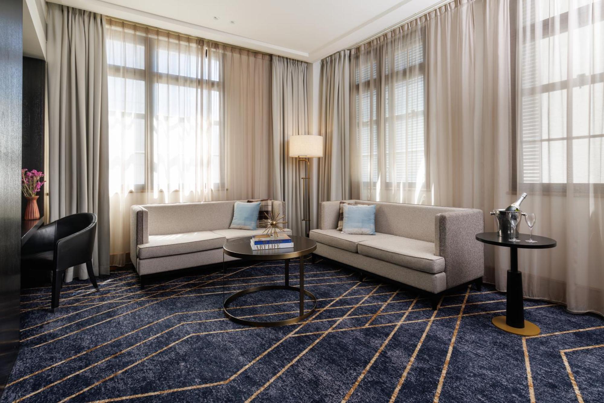 מלון Kimpton Margot Sydney By Ihg מראה חיצוני תמונה A suite at the hotel